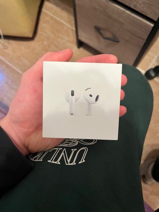 Custodia Airpods 4