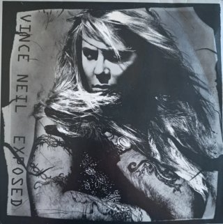 LP Vince Neil - Exposed