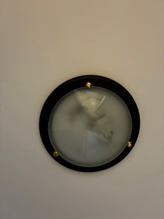 Aplique de Techo o Pared Circular
