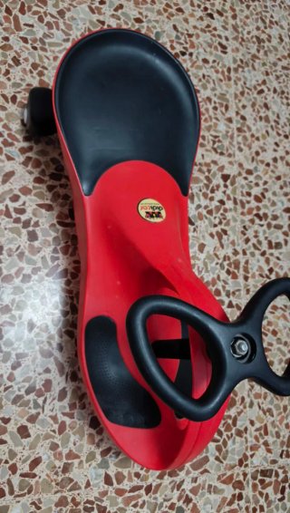 Correpasillos Didicar Rojo