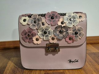 Bolso de cuero Renzo Costa