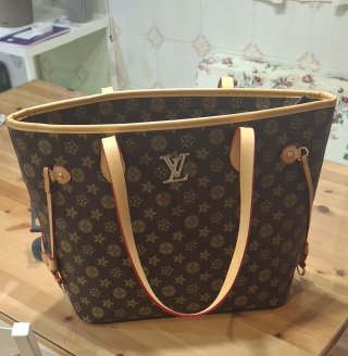 Bolso Shopper Estampado