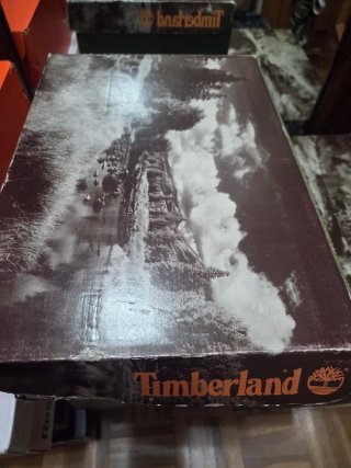 Zapatos timberland