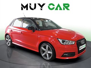 Audi A1 Sportback Adrenalin 1.4 TFSI 92 kW (125 CV)