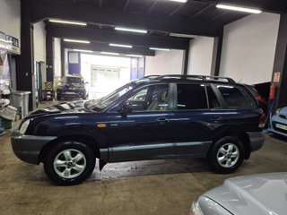 Hyundai Santa Fe 2005