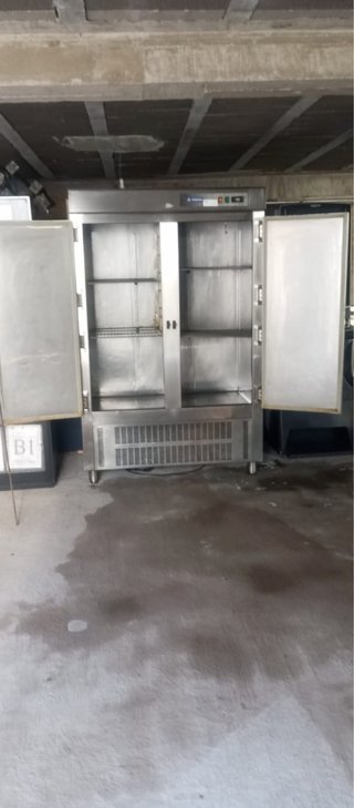 Cámara frigorífica y cocinas industrial acero inox