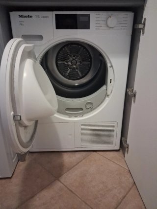 Secadora Miele T1 Classic Active