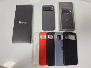 Google Pixel 10 Pro XL 1TB Negro IMPOLUTO