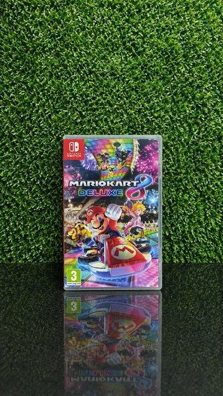 IMPECABLE |Mario Kart 8 Deluxe Nintendo Switch