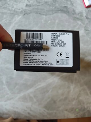 Huawei Mate 20 Pro 128GB