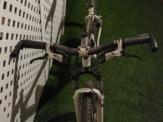 Bicicleta de Montaña MTB