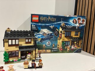 LEGO Harry Potter 4 Privet Drive 75968