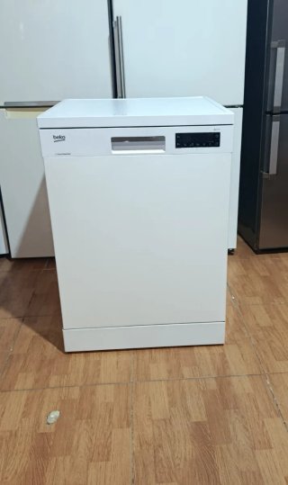 Lavavajillas Beko 60cm Blanco