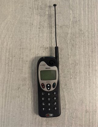 Telefono Bosch World non testato