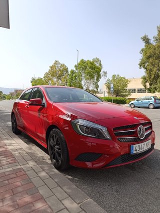 Mercedes-Benz Clase A 180 Urban 2015