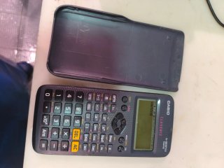 Calculadora Casio ClassWiz fx-82SPXII