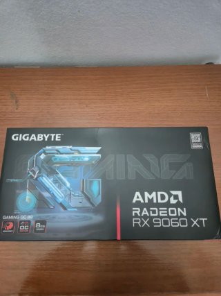 Gigabyte RX 9060 XT 8GB GDDR6