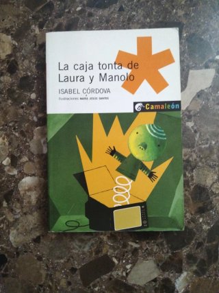 La caja tonta de Laura y Manolo