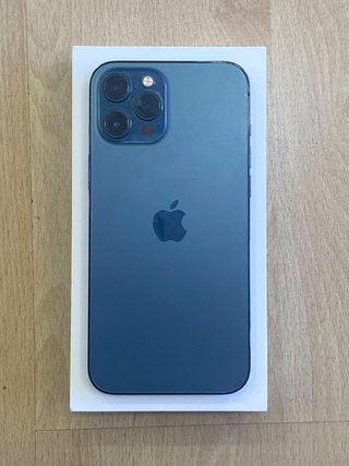 IPHONE 12 PRO MAX 256GB AZUL OCASIÓN