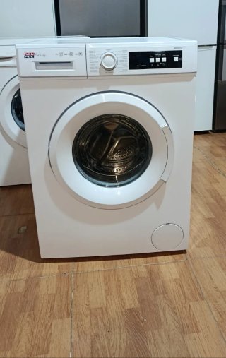 Lavadora Newpol 7kg Blanca