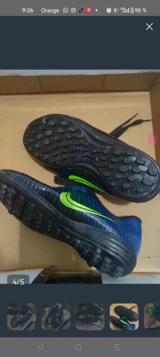 Zapatillas de fútbol Nike