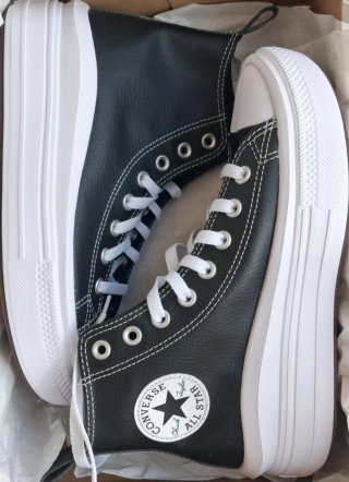 Converse All Star CTAS Hi Talla 38.5