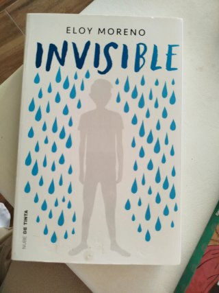 Libro invisible