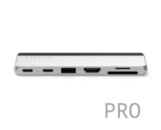 HUB USB-C DOPPIO PER SURFACE PRO 9