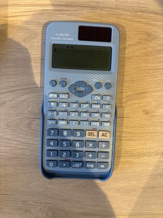 Calculadora Científica Casio fx-991EX
