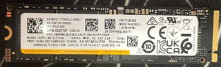 SSD M.2 Samsung PM9F1 1024GB NVMe NUOVO