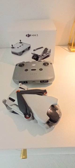 Drone DJI Mini 3