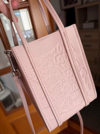Mini bolso Bimba y Lola rosa