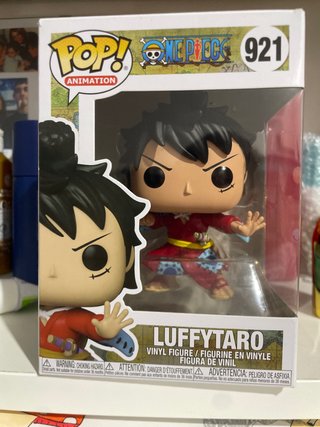 Funko Pop One Piece LuffyTaro #921