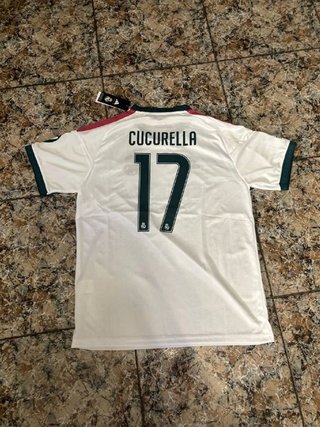 Camiseta Real Madrid 1a equipacion - Cucurella