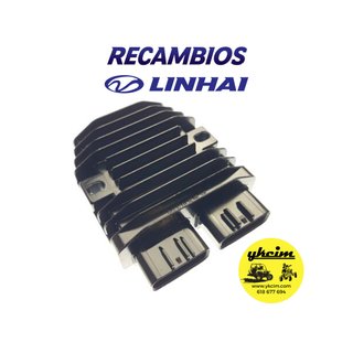 Regulador Corriente Linhai 500 4x4