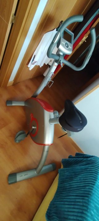 Pack Bicicleta Estática Domyos y AB Rocket