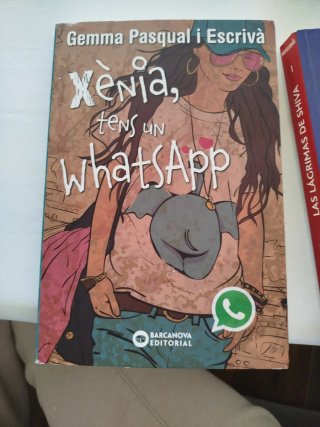 Libro lectura