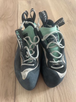 Pies de gato La Sportiva Miura Woman Talla 37.5