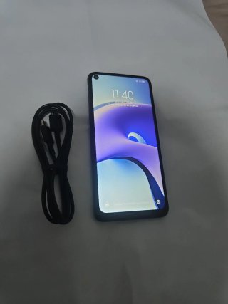 Xiaomi Redmi Note 9T blu scuro