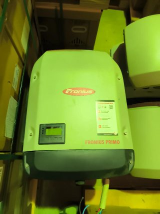 Inversor Fronius Primo 3kW