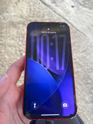 iPhone 14 Rosso