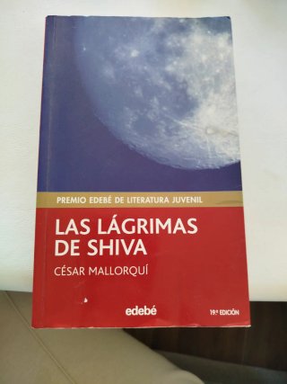 Libro lectura
