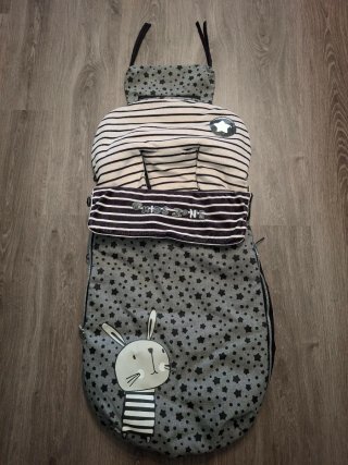 Saco de Invierno para Carrito Kids Zone