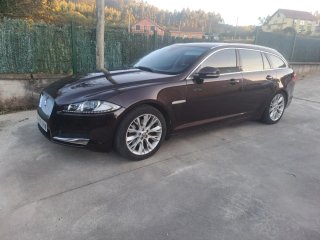 Jaguar XF 2013