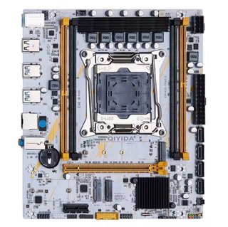 Placa Base Qiyida X99 LGA2011-3 DDR4