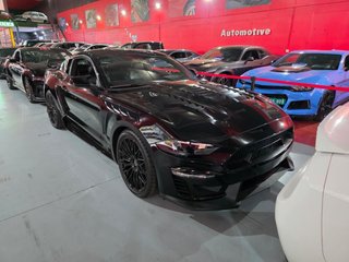 Ford mustang Ecoboost 2.3  2021