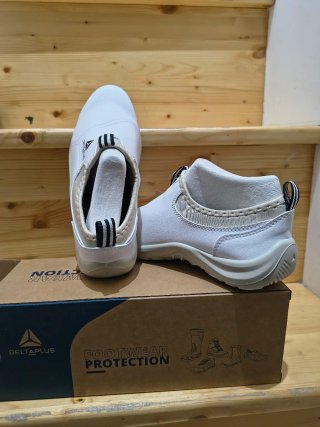 Scarpa antinfortunistica MIAMI S2 SRC DELTAPLUS