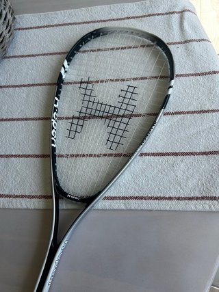Raqueta de squash K.Open