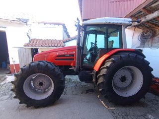 Tractor Silver 130