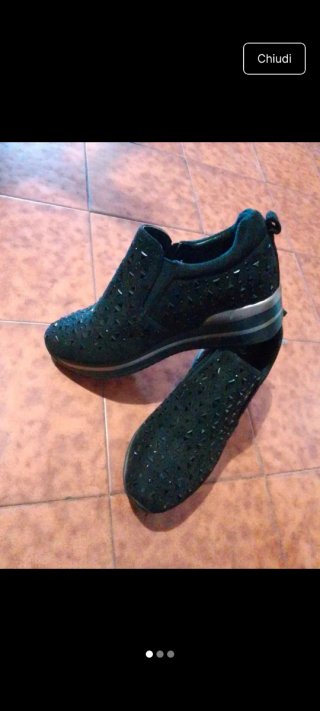 Scarpe donna nere